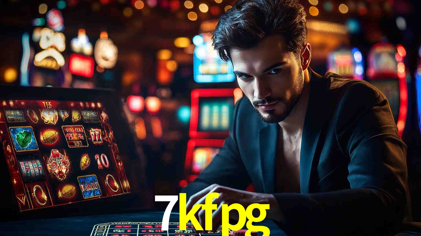 7kfpg: Seu Cassino Premiado com Pagamentos Rápidos