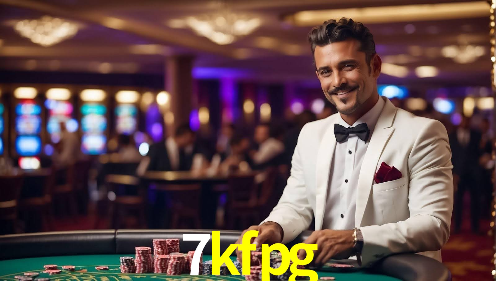 Jogos de Slot 7kfpg