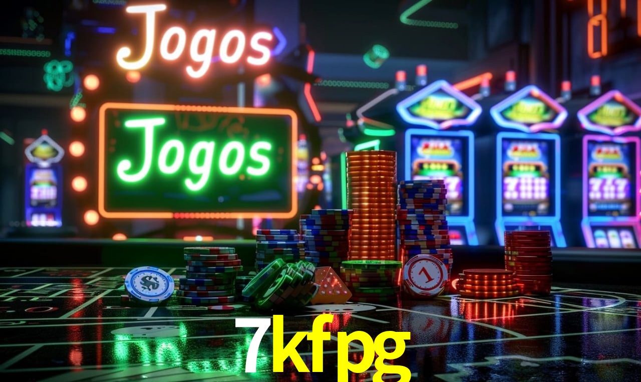 7kfpg: A Experiência de Casino com Jogos de Mesa ao Vivo
