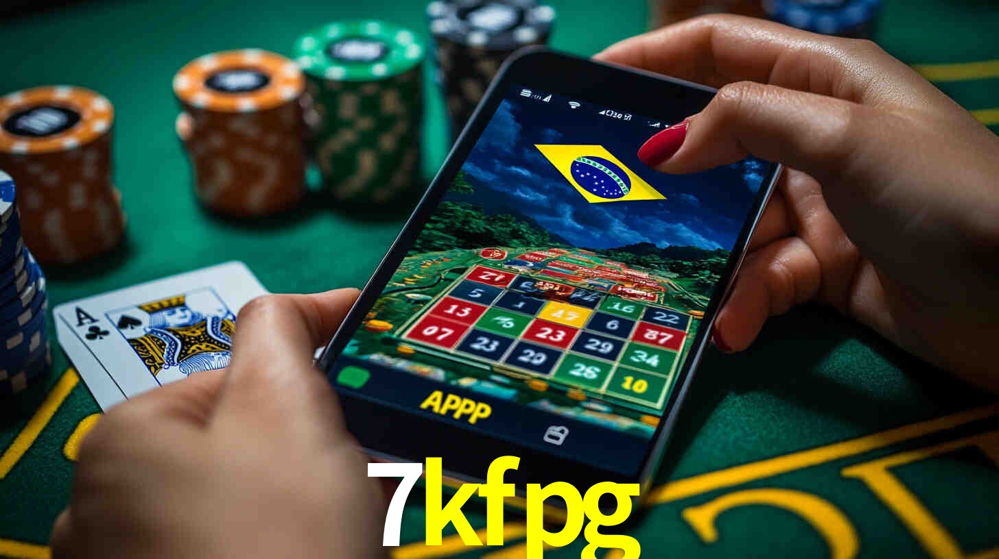 A Revolução dos Aplicativos de Jogos no 7kfpg